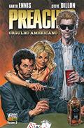 Ler Preacher - Orgulho Americano - Volume 3, do autor Garth Ennis