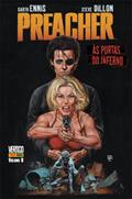 Ler Preacher - Às Portas do Inferno - Volume 8, do autor Garth Ennis