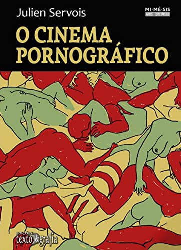 Ler O Cinema Pornográfico, do autor JULIEN SERVOIS