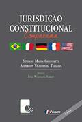 Ler Jurisdição constitucional comparada - Brasil, Itália, Alemanha, França e EUA, do autor Stefano Cicconetti