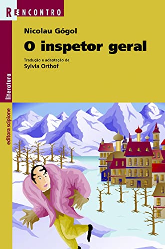 Ler O Inspetor Geral, do autor Nicolau Gogol