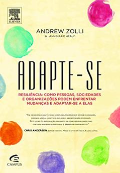 Adapte-se, do autor Andrew Zolli