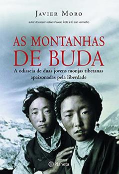 As montanhas de Buda, do autor Javier Moro