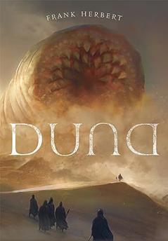 Duna (Crônicas de Duna Livro 1), do autor Frank Herbert