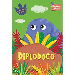 Ciranda Cultural Diplodoco: Quem está escondido?, Multicores, do autor Susie Brooks