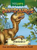 Ler Dinossauros - Deinonico, do autor Paulo Moura