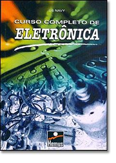 Curso Completo de Eletrônica, do autor Vários Autores