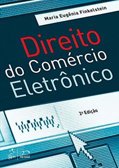 Direito Do Comércio Eletrônico, do autor Maria Eugenia Finkelstein