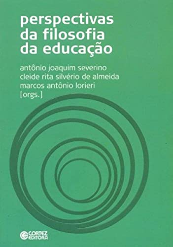 Ler Perspectivas da filosofia da educação, do autor Antônio Joaquim Severino