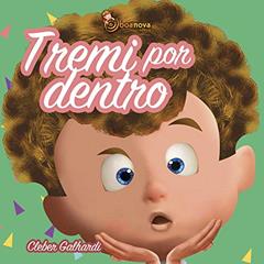 Tremi por dentro, do autor Cleber Galhardi
