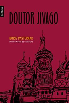 Doutor Jivago (edição de bolso), do autor Boris Pasternak