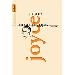 Retrato do artista quando jovem (edição de bolso), do autor James Joyce