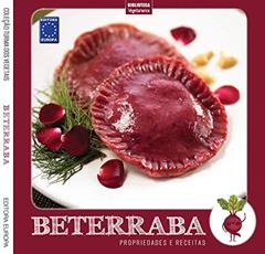 Coleção Turma dos Vegetais: Beterraba: propriedades e receitas, do autor EDITORA EUROPA