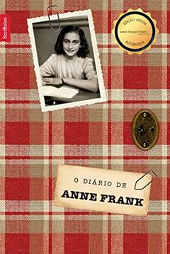 O diário de Anne Frank, do autor Anne Frank