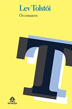 Os cossacos, do autor Lev Tolstói