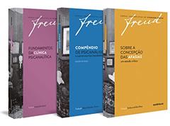 Freud - Kit Obras fundamentais - Vol. 2: Volume 2, do autor Sigmund Freud