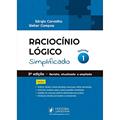 Ler Raciocínio Lógico Simplificado (Volume 1), do autor Sérgio Carvalho