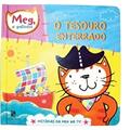 Ler O Tesouro Enterrado - Coleção Meg, a Gatinha, do autor Lara Jones Ler O Tesouro Enterrado - Coleção Meg, a Gatinha, do autor Lara Jones