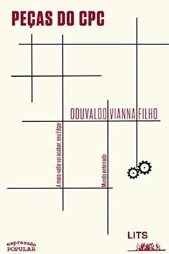 Peças do CPC. A Mais-Valia Vai Acabar, Seu Edgar e Mundo Enterrado, do autor Oduvaldo Vianna Filho