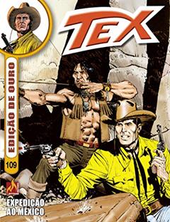 Tex edição de ouro Nº 109, do autor Mauro Boselli