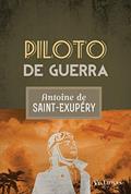 Ler Piloto de guerra, do autor Antoine de Saint-Exupéry