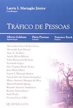 Tráfico de Pessoas, do autor Marzagão Júnior