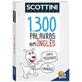 Ler Scottini 1300 Palavras em Inglês, do autor Ana Cristina de Mattos Ribeiro
