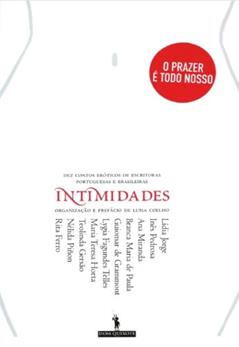 Intimidades, do autor Lídia Jorge