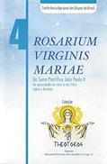 Ler Theotokos 4 - Rosarium Virginis Mariae - do Sumo Pontifice Joao Paulo II, do autor Leonardo Steiner Ler Theotokos 4 - Rosarium Virginis Mariae - do Sumo Pontifice Joao Paulo II, do autor Leonardo Steiner
