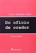 Ler Do Oficio de Orador - 2, do autor Grau