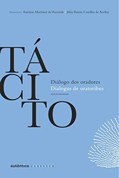 Diálogo dos oradores, do autor Cornélio Tácito