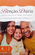 Ler Bênção Diária 2, do autor Max Lucado Ler Bênção Diária 2, do autor Max Lucado