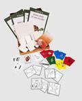 Ler Kit Piafex - Estojo de Atividades com manual, do autor Alessandra Gotuzo Seabra; Natália Martins Dias