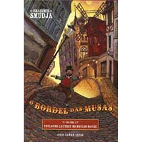 Ler O Bordel das Musas, do autor Gradimir Smudja