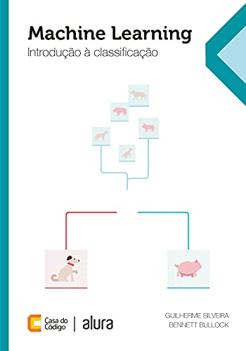 Ler Machine Learning: Introdução à classificação, do autor Guilherme Silveira; Bennett Bullock