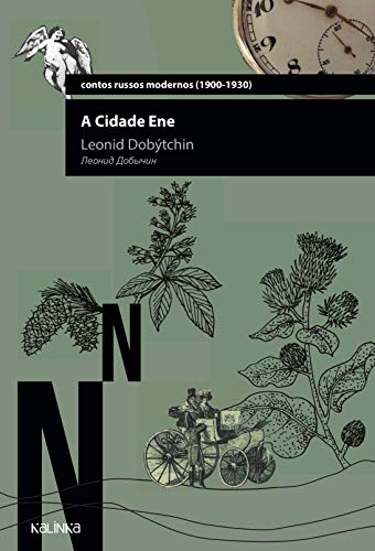 Ler A Cidade Ene, do autor Leonid Dobýtchin