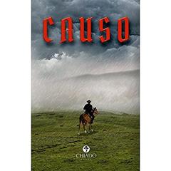 Causo, do autor Eneas J. F. Severiano