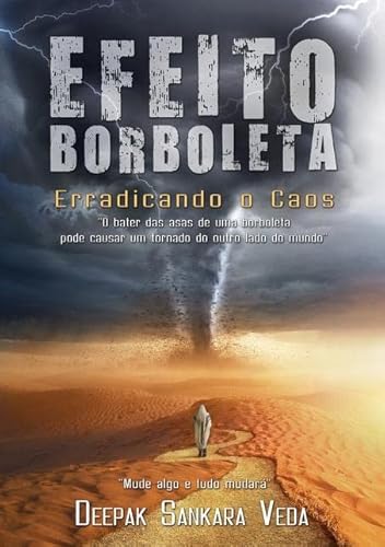 Ler Efeito Borboleta, do autor Deepak Sankara Veda