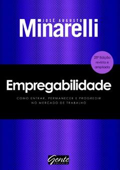 Empregabilidade, do autor José Augusto Minarelli
