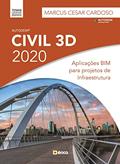 Ler Autodesk Civil 3D 2020, do autor Marcus Cesar Cardoso