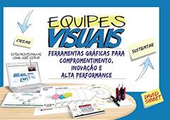 Equipes Visuais, do autor David Sibbet