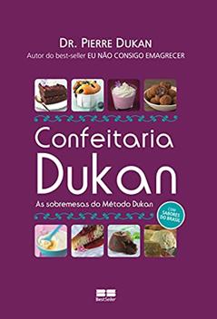 Confeitaria Dukan, do autor Pierre Dukan