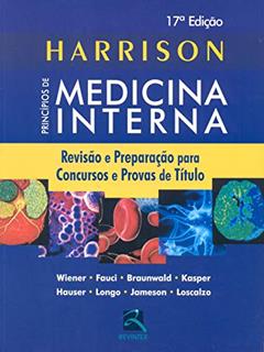 Harrison: Princípios de Medicina Interna, do autor Charles Wiener