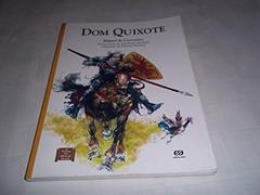 Dom Quixote, do autor Michael Harrison; Miguel de Cervantes