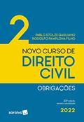Ler Novo Curso de Direito Civil - 23ª edição 2022: Volume 2, do autor Gagliano; Pablo Stolze; Pamplona Filho; Rodolfo Mario Veiga
