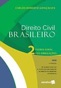 Ler Direito Civil Brasileiro Vol. 2 - 17ª Edição 2020: Teoria Geral das Obrigações, do autor Carlos Roberto Gonçalves Ler Direito Civil Brasileiro Vol. 2 - 17ª Edição 2020: Teoria Geral das Obrigações, do autor Carlos Roberto Gonçalves