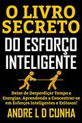 Ler O LIVRO SECRETO DO ESFORÇO INTELIGENTE: Deixe de Desperdiçar Tempo e Energias, Concentrando-se em Esforços Inteligentes e Exitosos!, do autor ANDRE L D CUNHA