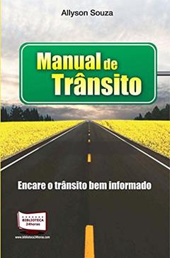 Manual de Trânsito, do autor Allyson Souza