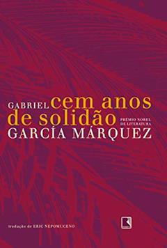 Cem anos de solidão (capa flexível), do autor Gabriel García Márquez