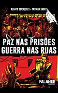 Ler Paz nas prisões Guerra nas ruas, do autor Renato Dornelles; Tatiana Sager Ler Paz nas prisões Guerra nas ruas, do autor Renato Dornelles; Tatiana Sager